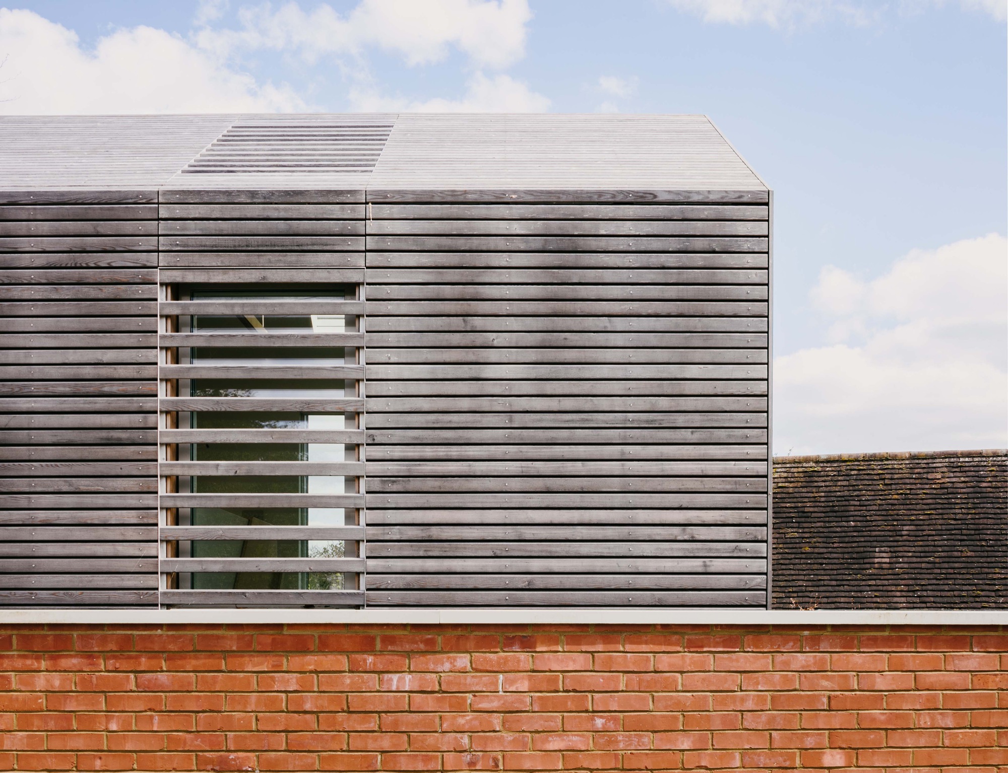 马道屋丨英国丨Guttfield Architecture-40