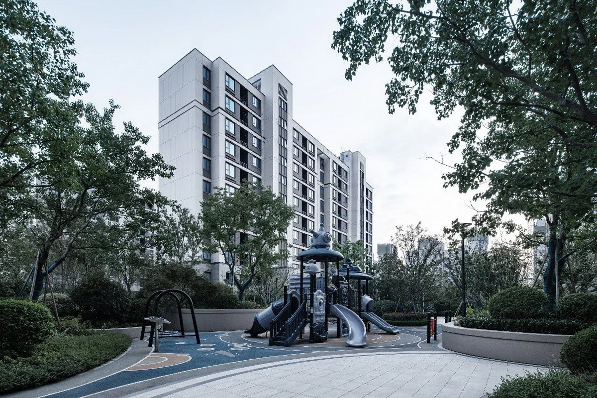 华润置地·江阴江湾城丨中国无锡丨DC国际-31