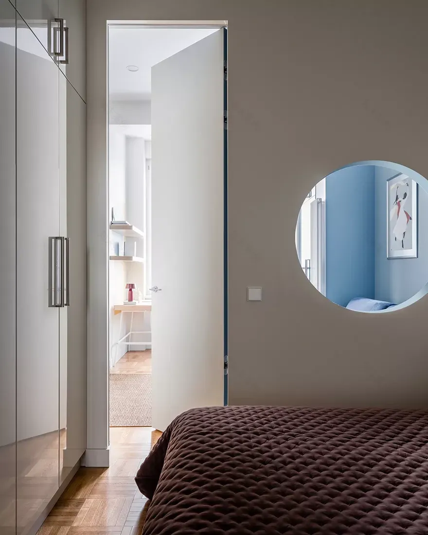 医生公寓室内设计丨俄罗斯莫斯科丨2312interiors工作室-25