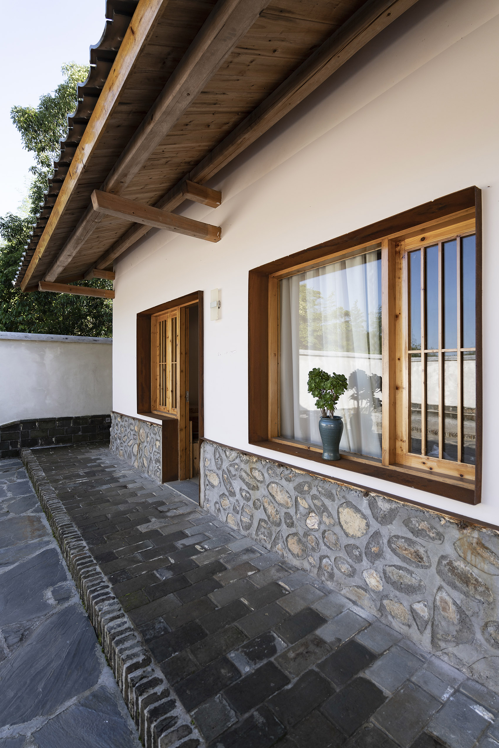 福建龙岩大和禅院扩建丨中国福建丨上海善祥建筑设计公司-128