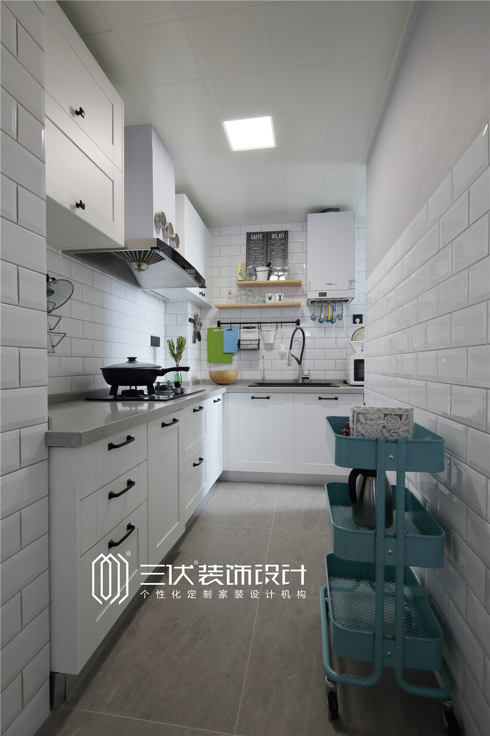 【武汉三伏装饰设计】——《春风十里不如你》-25