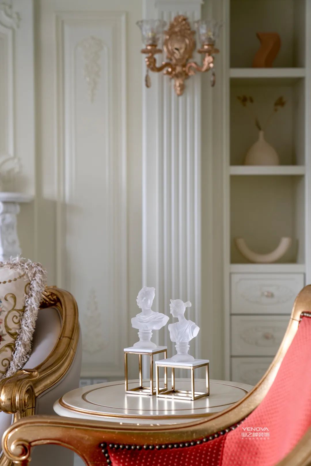 龙湖景粼玖序法式四室丨王乐-0