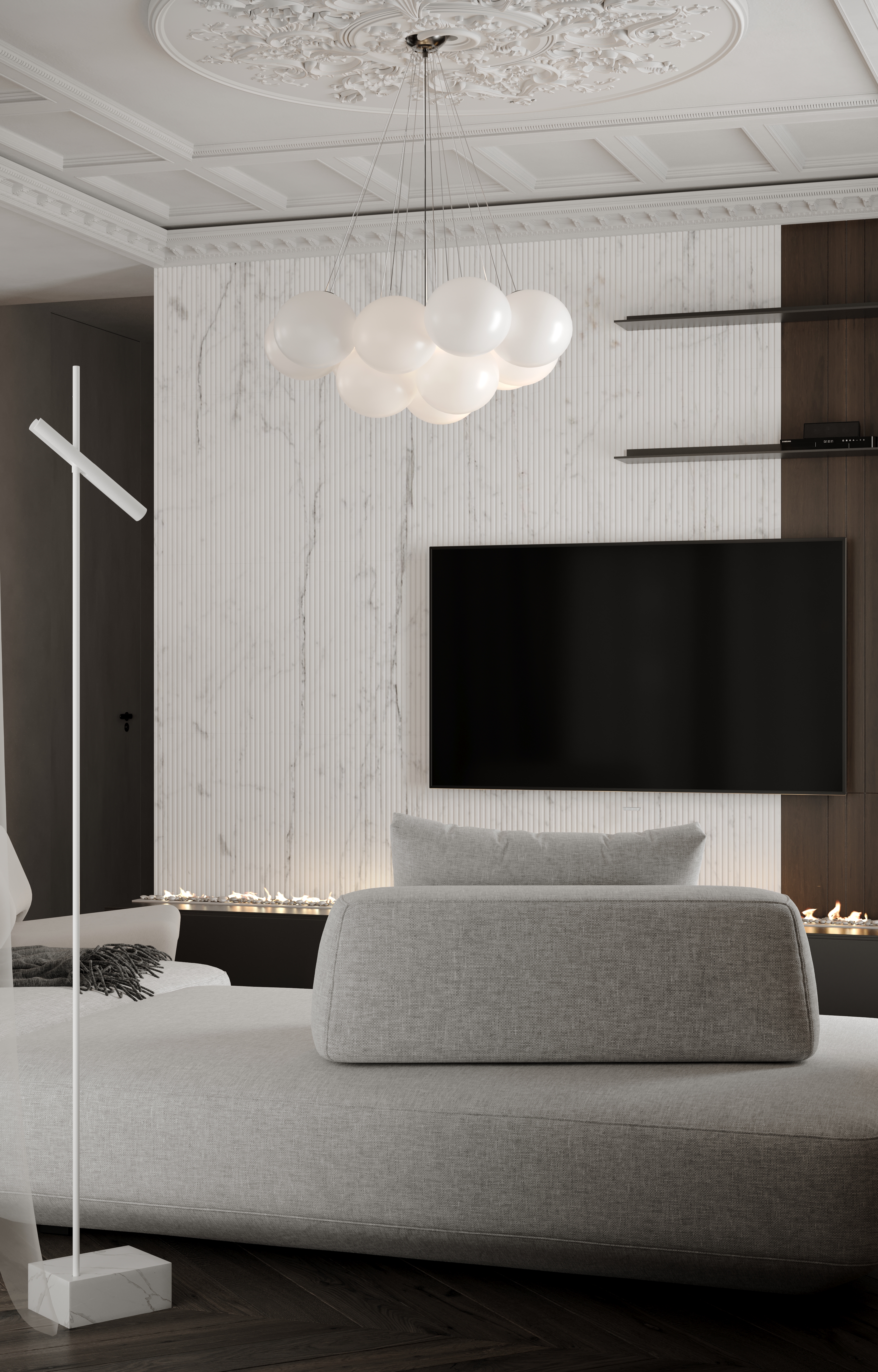 五室公寓项目丨斯洛伐克-12