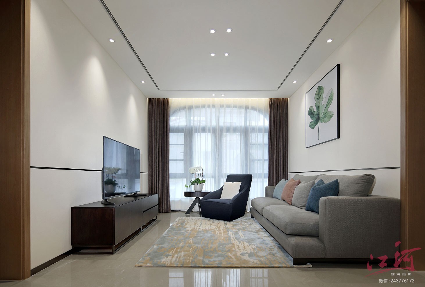 曦城别墅空间摄影欣赏-11