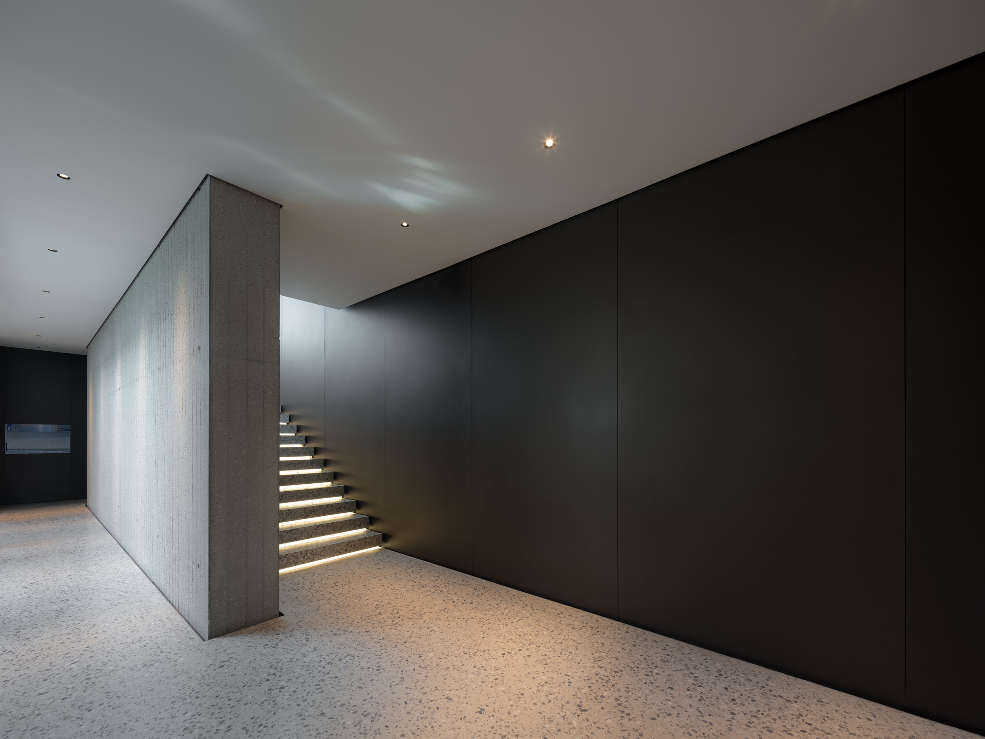 La Ghiacciaia Restaurant / MAO Architects-42