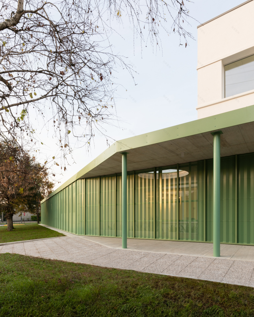 Luigi Einaudi 小学丨意大利丨Planum Srl-13