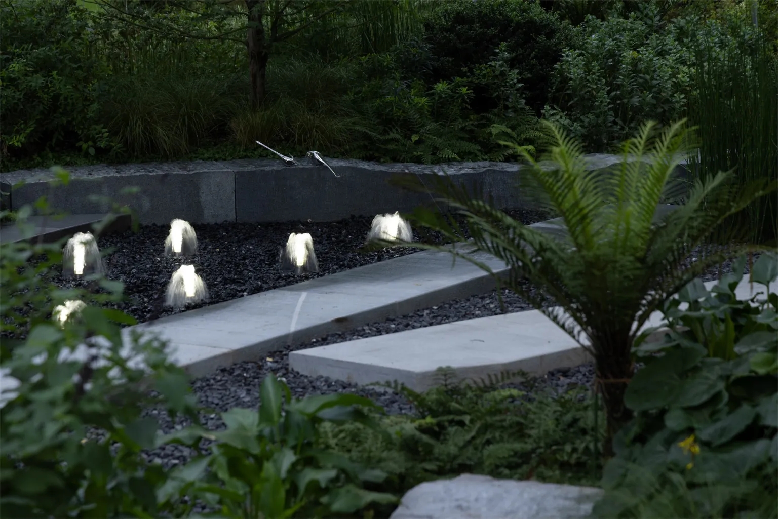 成都麓湖生态城·沚院住宅景观丨中国成都丨纬图-20