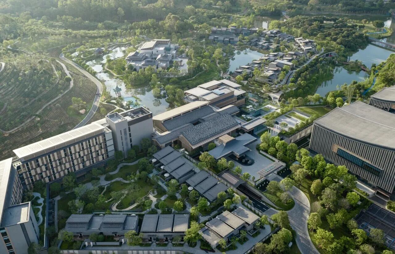 青岛美高梅华府酒店丨中国青岛丨KPF,Studio Munge-46