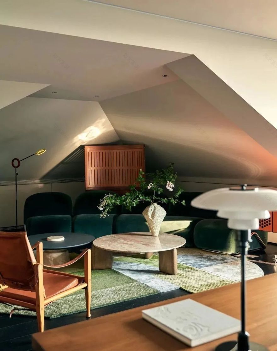 枫林松涧 · 耗费七年打造的纯粹山野之家丨中国上海丨上海亚邑设计有限公司-36