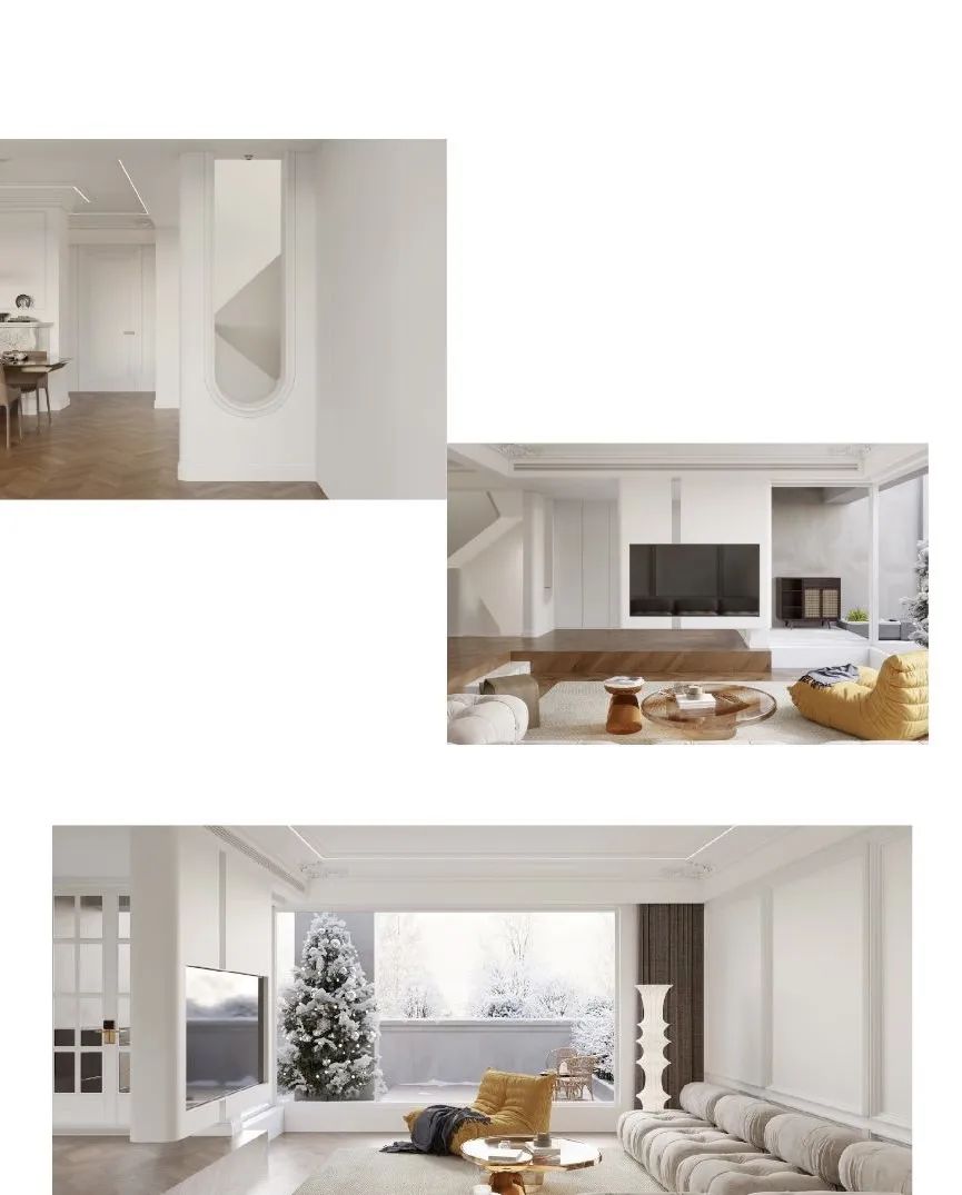 蔚蓝卡地亚 · 曹瑜打造浪漫雅致的欧式家园丨中国成都丨上海胤尊-19