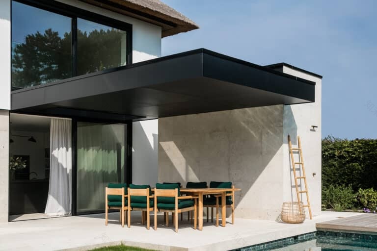 Villa V - 't Huis van Oordeghem-2