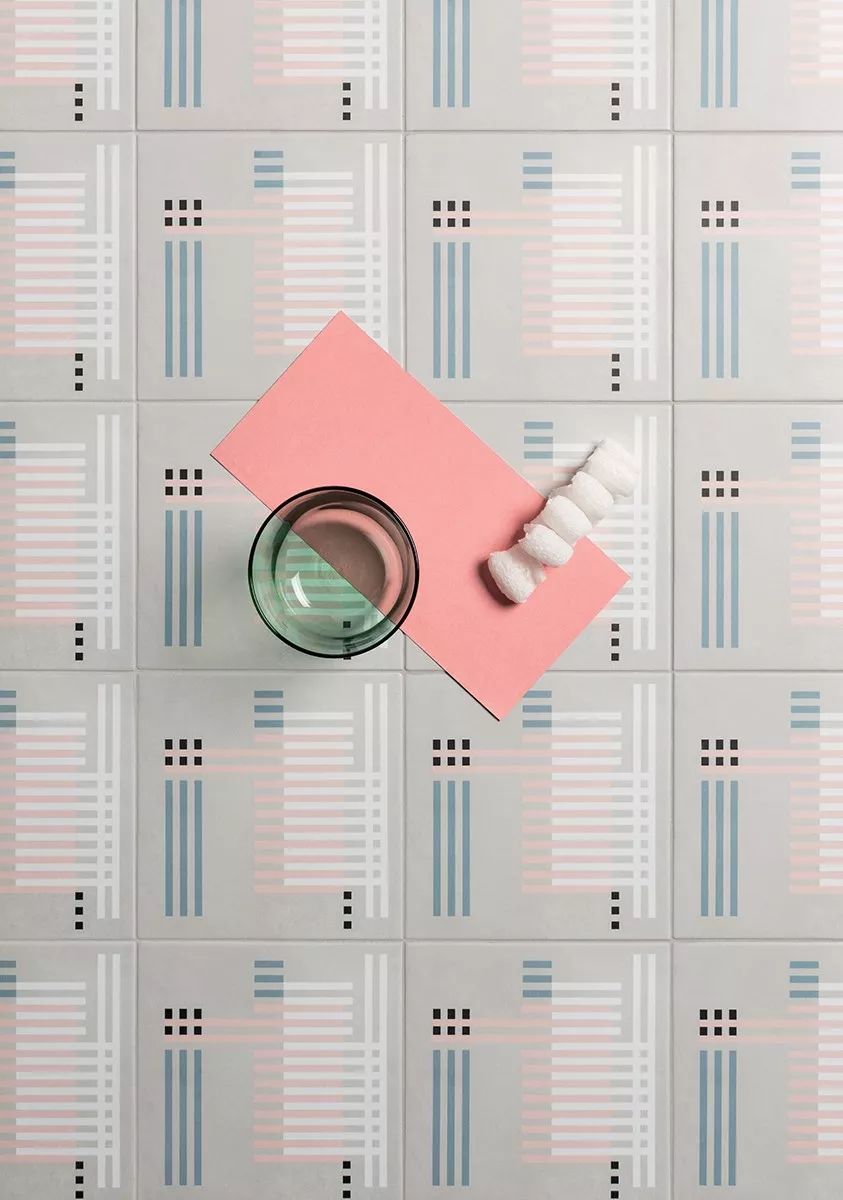 创意墙砖设计,打造独特空间美学-114