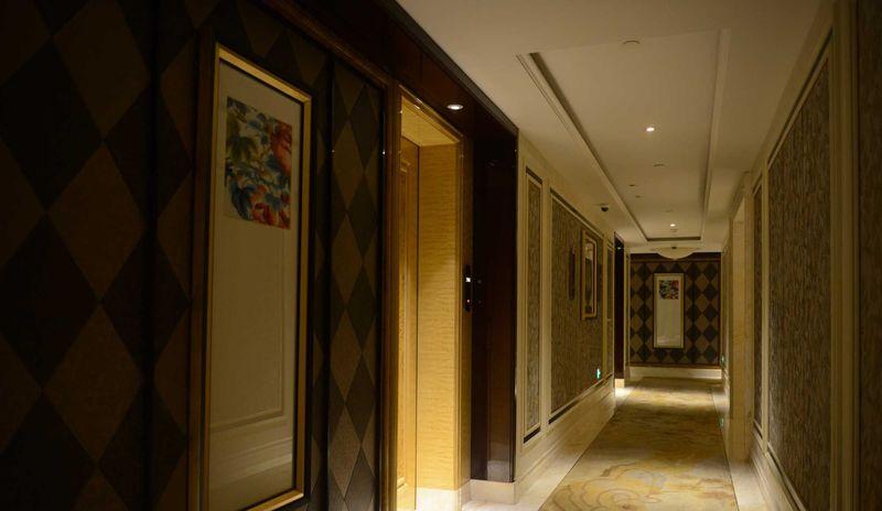 武汉万达瑞华酒店-37