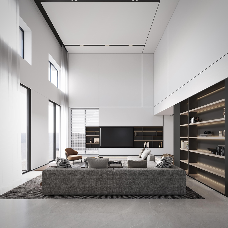 H 空间全案设计-5