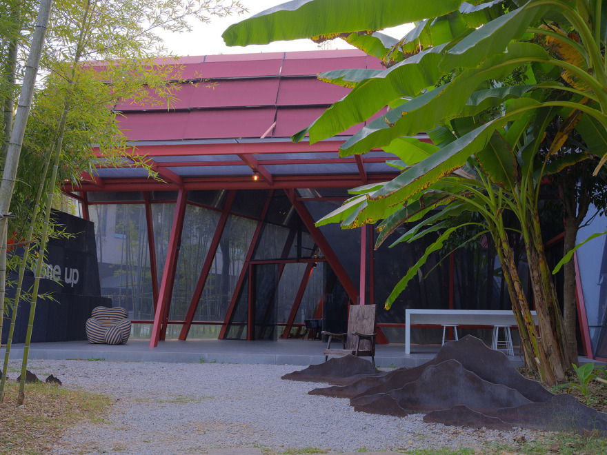 景德镇三宝蓬艺术聚落丨中国景德镇丨大料建筑-27