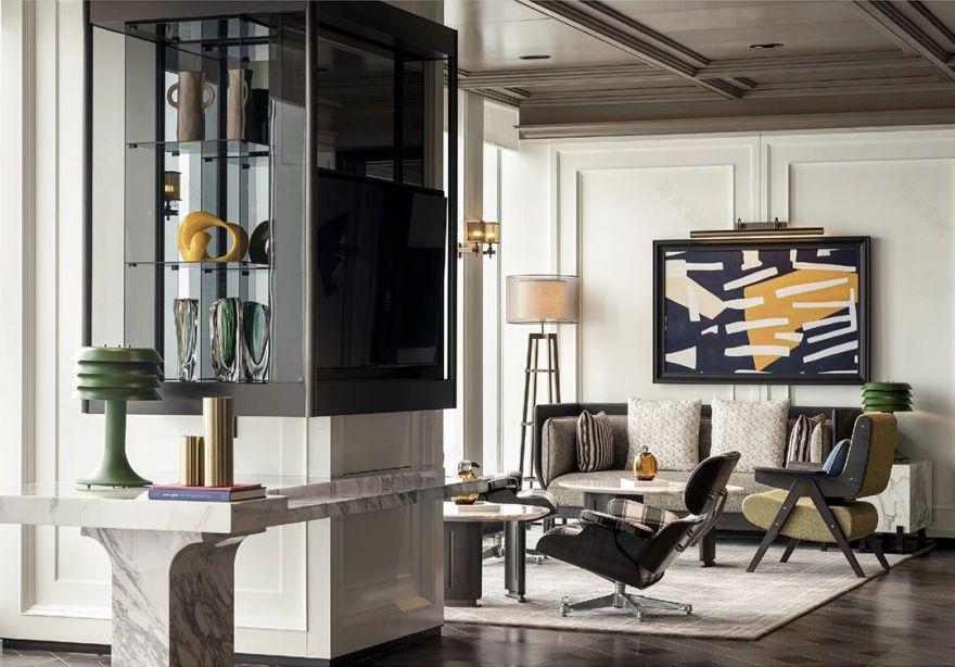 新作 海派风情艾美酒店丨中国南通丨HBA 龙镇强-28