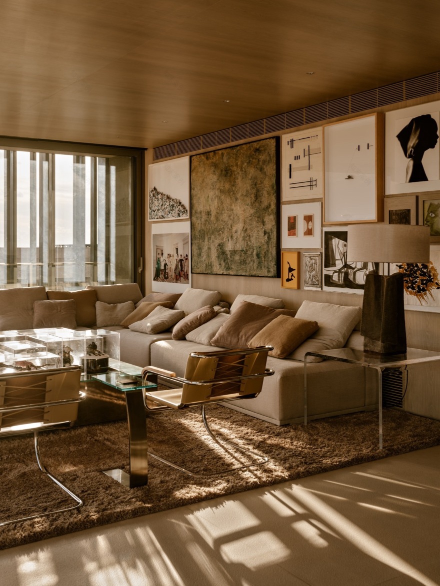 AC公寓丨巴西圣保罗丨Studio Arthur Casas-25