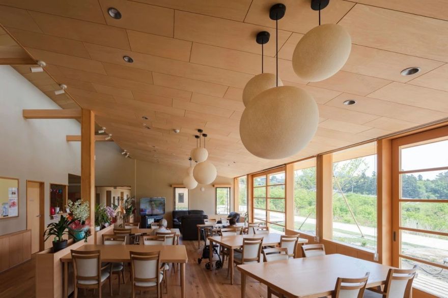 Vitápolis·老年公寓丨西班牙丨Romero Vallejo-140