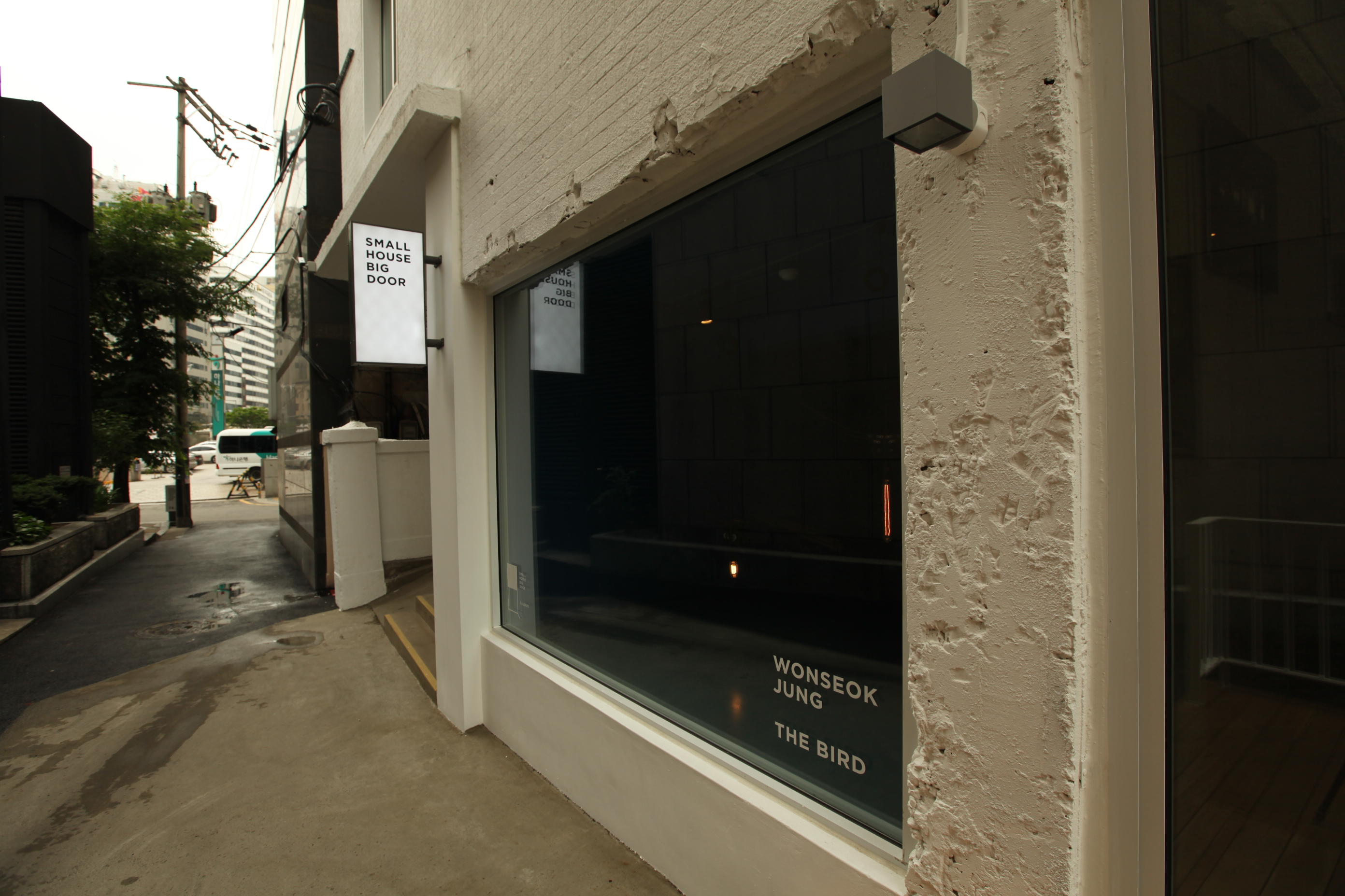 스몰 하우스 빅 도어 (small house big door) 디자인 호텔 시공-9