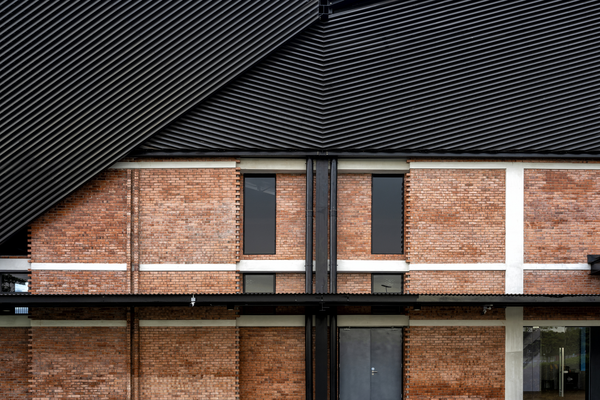 河口体育综合体丨马来西亚丨archicentre-17