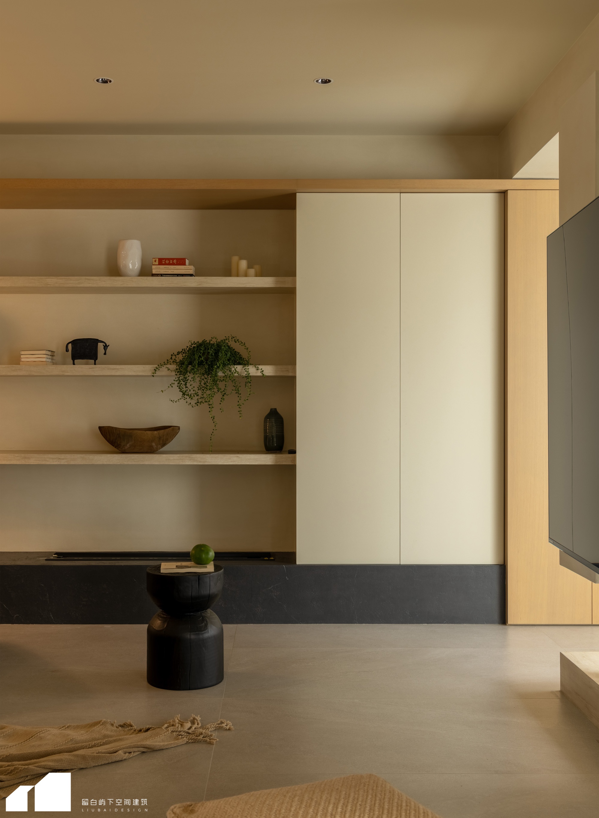 留白.实景  平衡之美-12