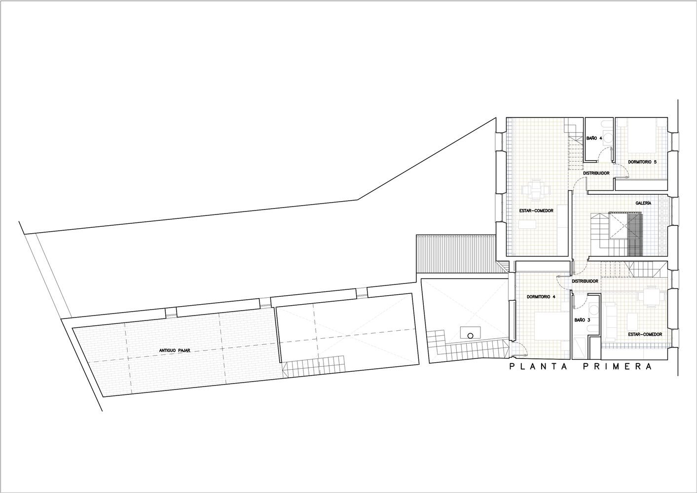 米磨坊住宅丨西班牙丨Funcionable arquitectura-38