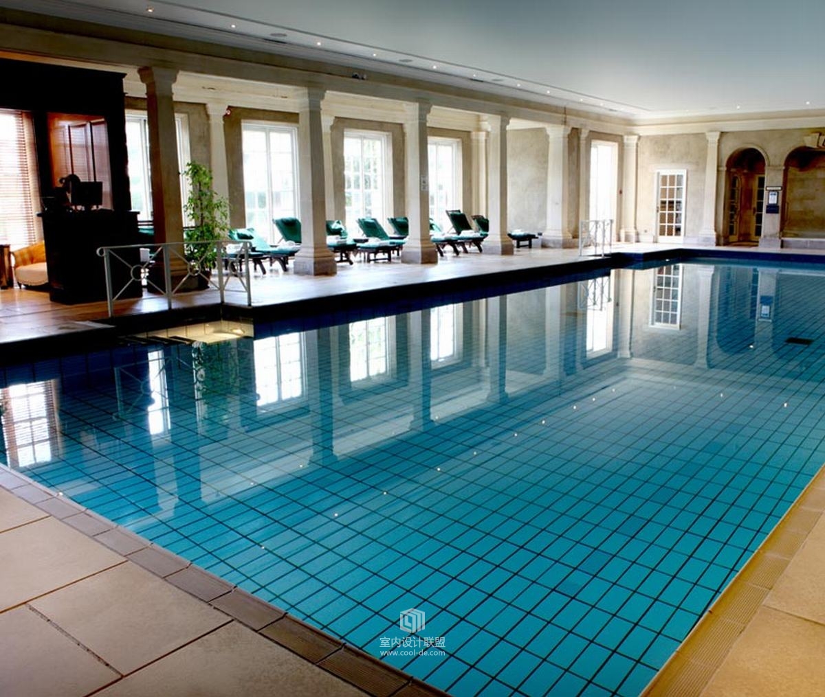 英国白金汉郡Cliveden House庄园酒店-80