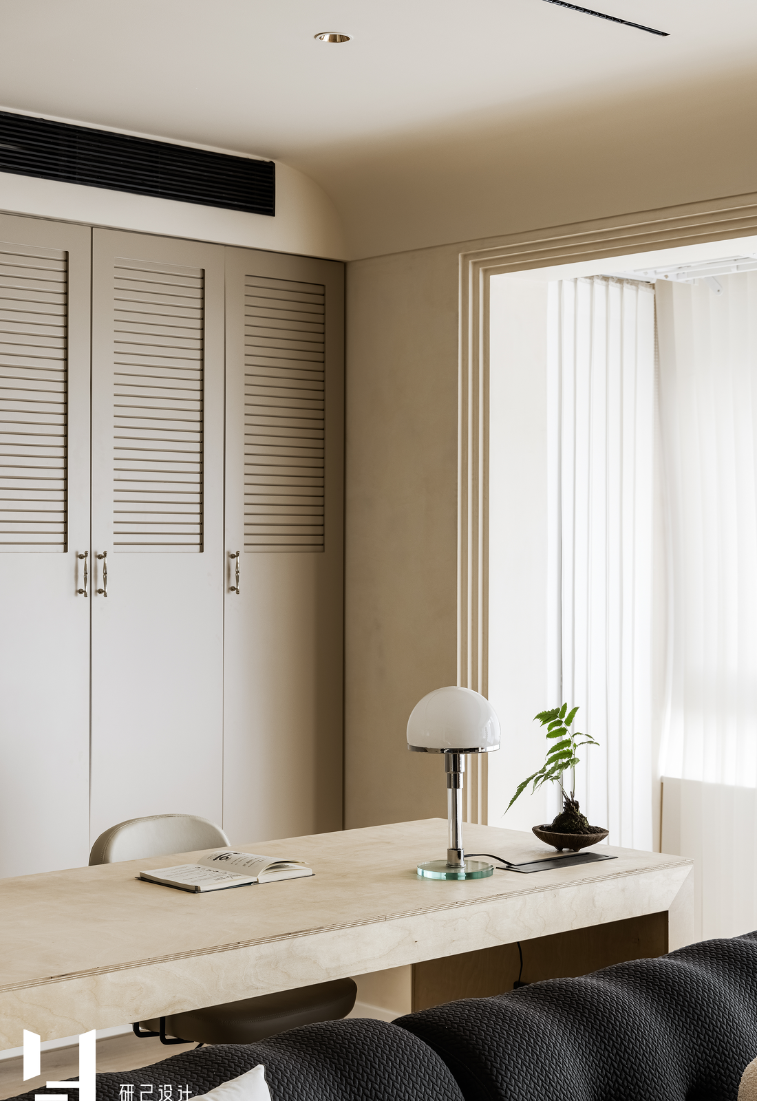 艺术与舒适的融合 · 128 平居家度假梦想之家-21