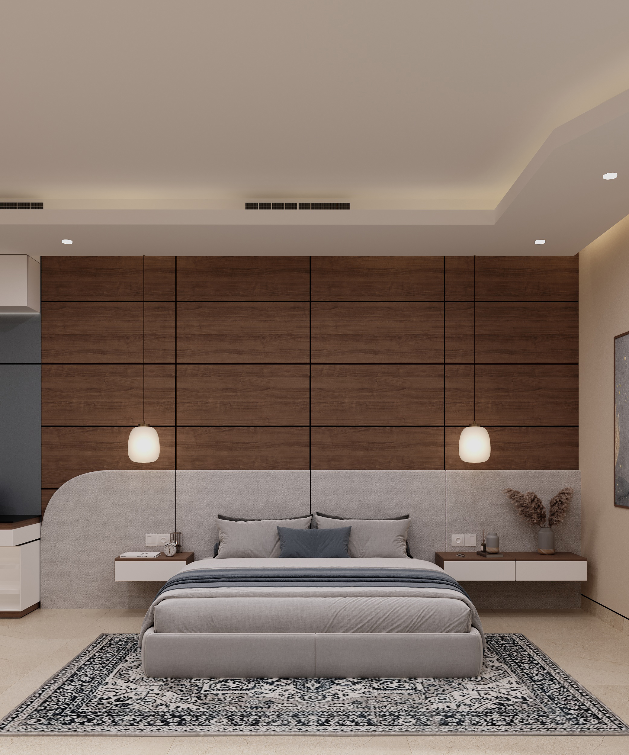 BEDROOM RENOVATION | KUWAIT-0