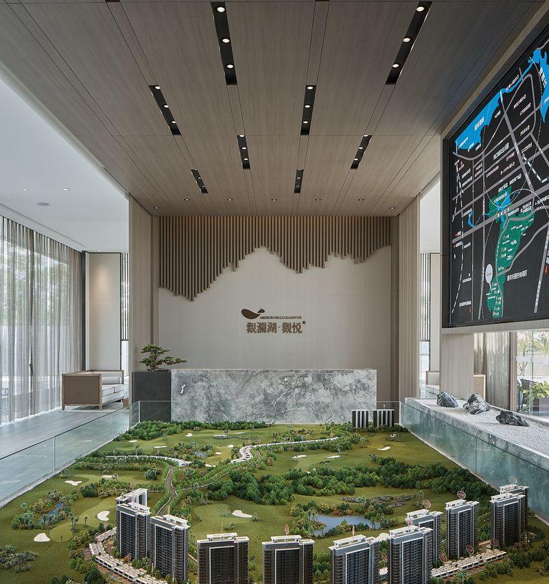 海口观澜湖观悦售楼部-22