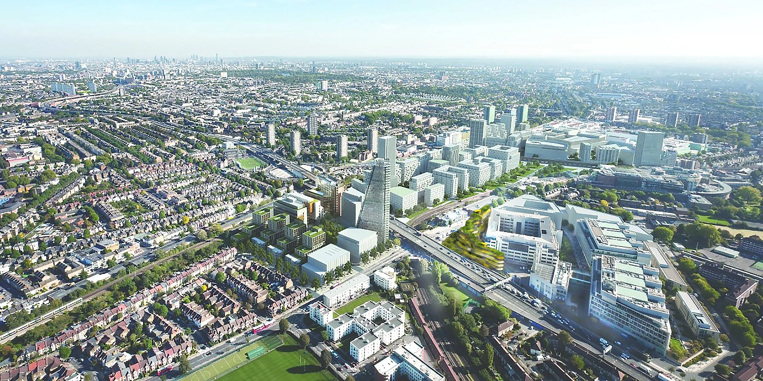 SH白城·多西思（注：DOSIS如果是特定名称，可能有更合适的译法，这里按音译处理） 丨英国伦敦-23