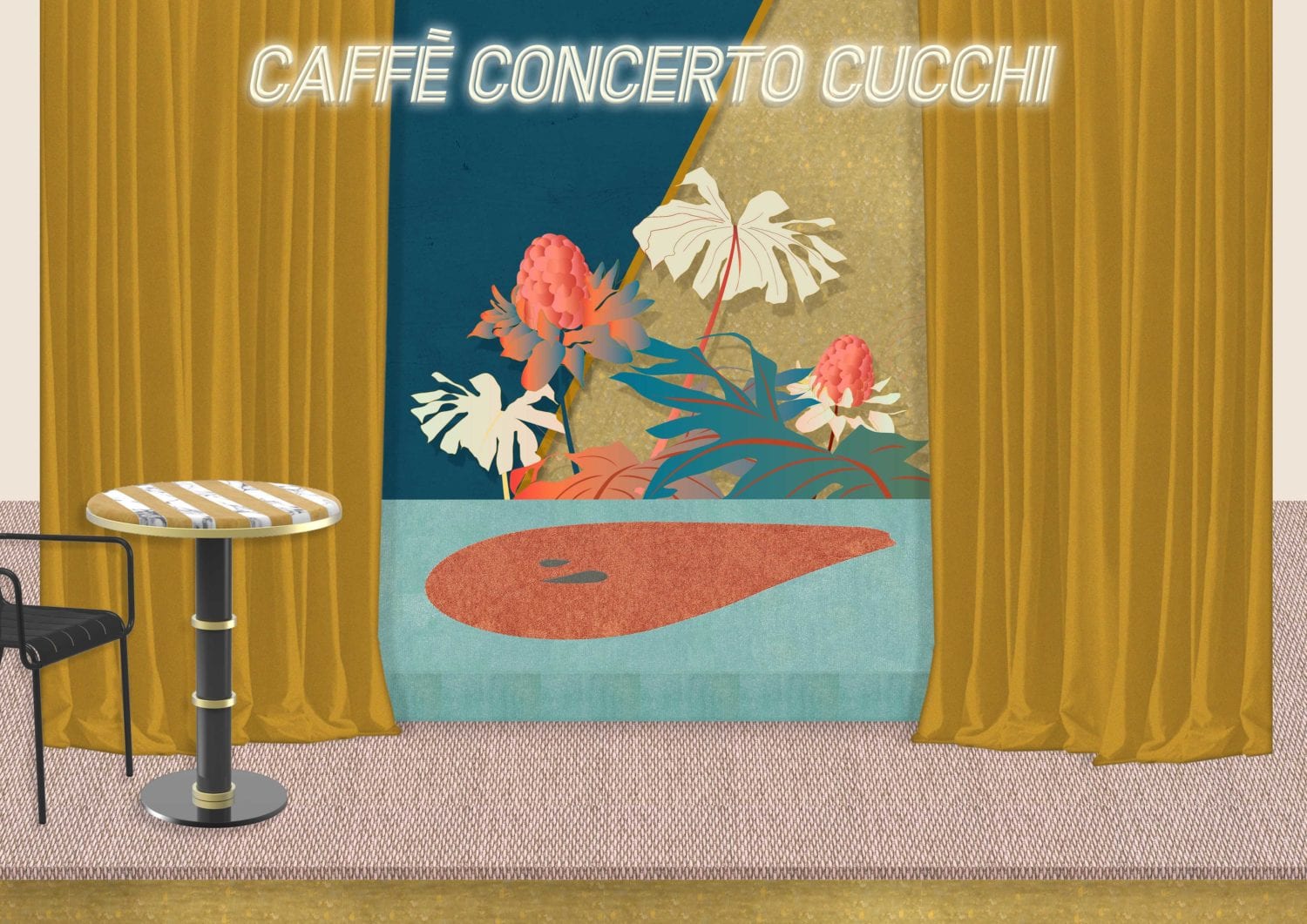 米兰设计周 2019 预览 | 各大展品的亮点与特色-48