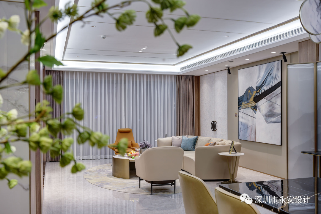 永安设计｜新天鹅堡二期 · 天鹅湖畔-102