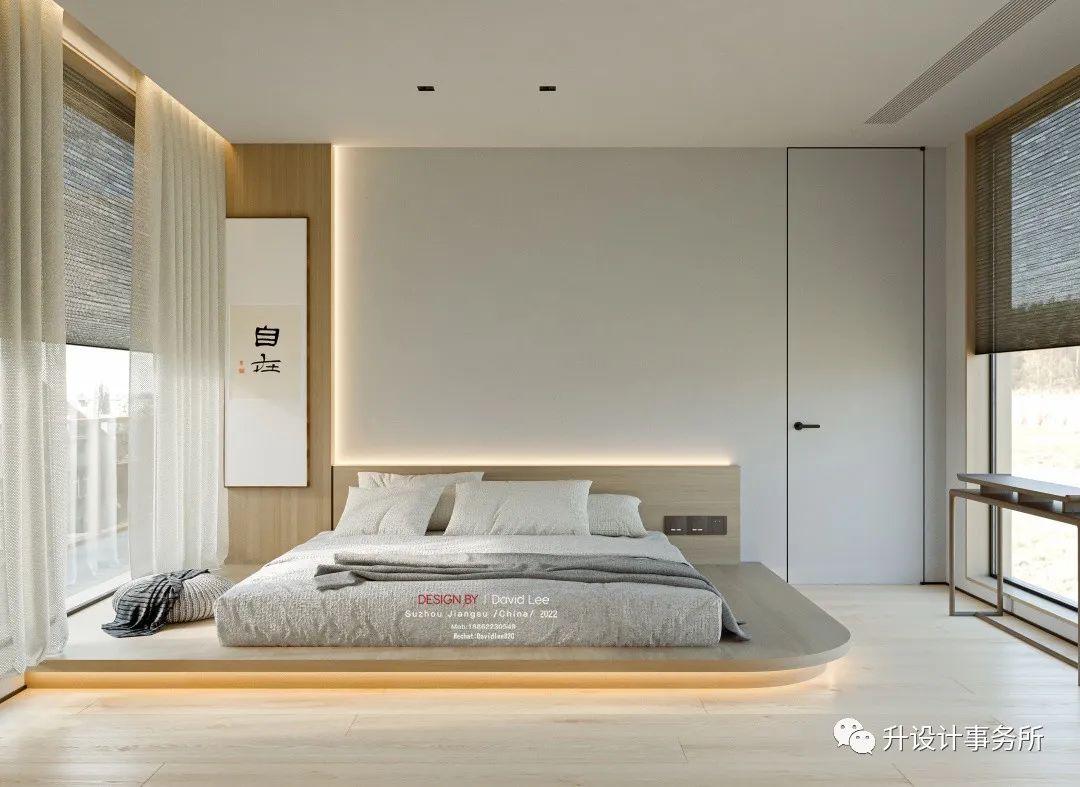 苏州耦前别墅 | 回归生活本该有的模样-58