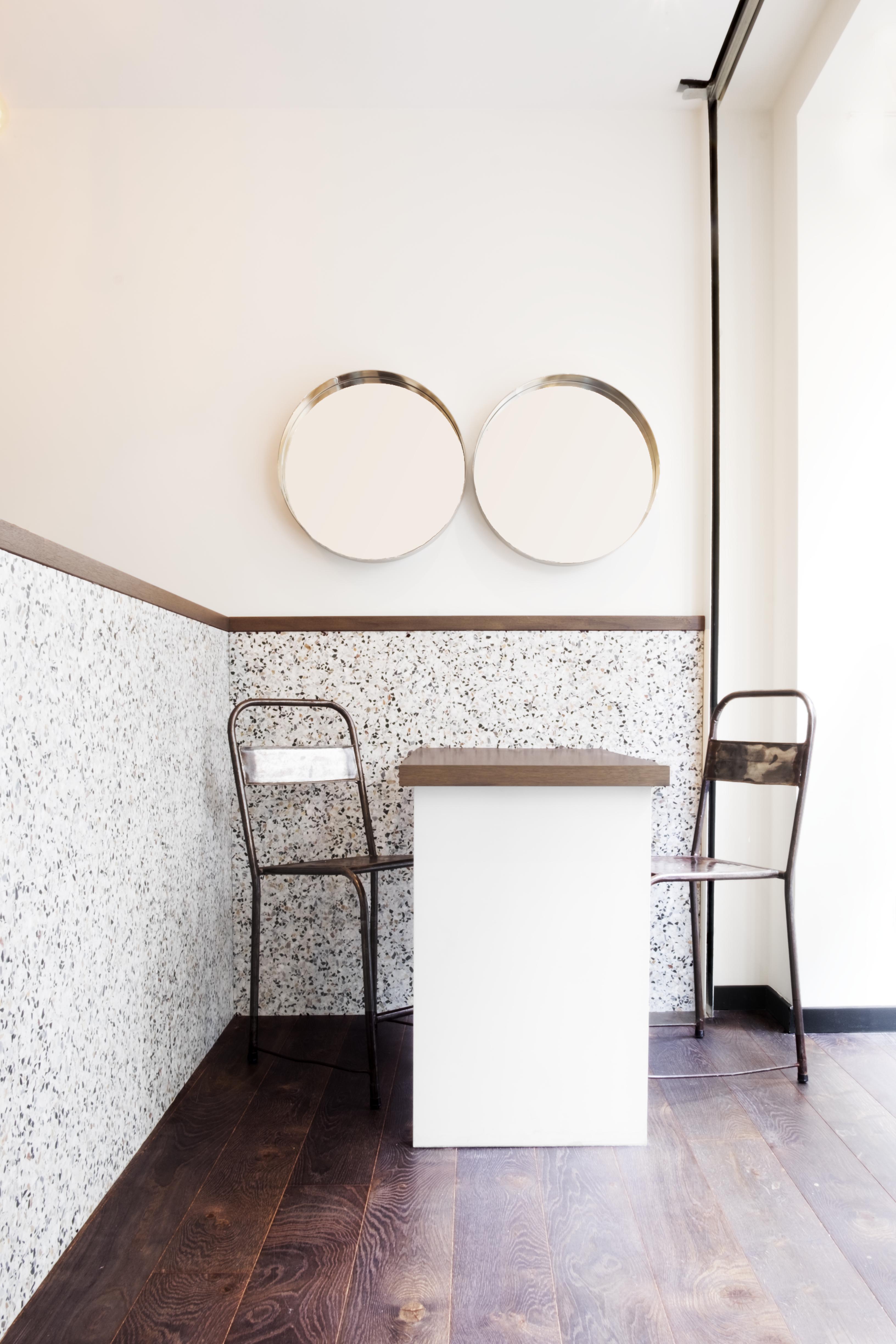 cocoon Instituts美容美体美甲店改造项目丨法国巴黎-12