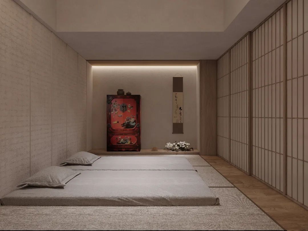 观山水丨中国杭州丨芳菲室内设计-8