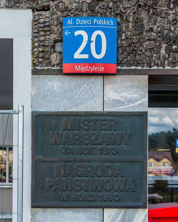 Mister Warszawy系列建筑项目（各年获奖项目）丨波兰华沙-231