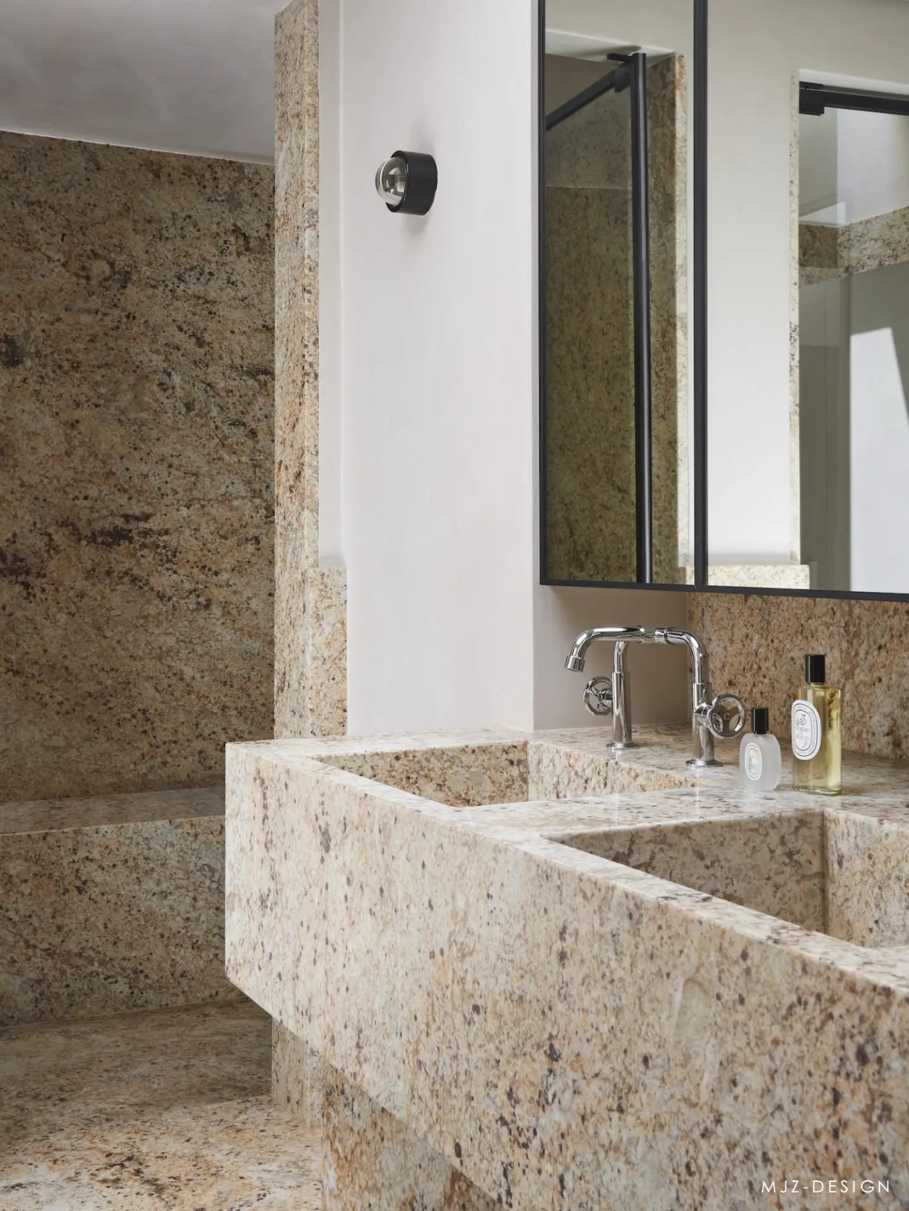 别墅丨南非丨STUDIO ASAÏ-31