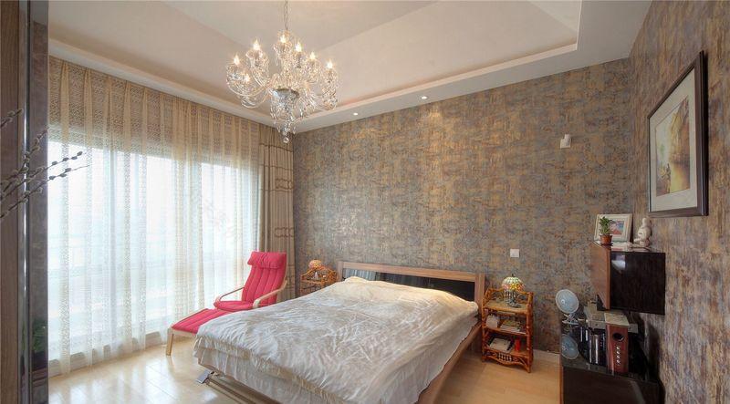 南郊中华园别墅现代风格装修完工实景展示-13