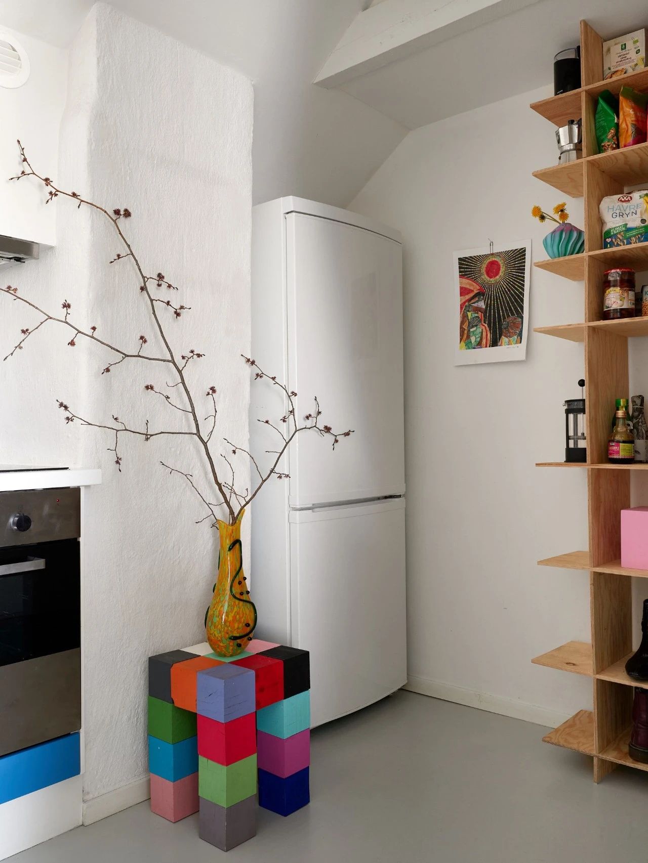 42㎡阁楼小宅-28