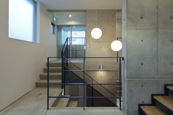 M·P·S事务所（名古屋市南区）丨川岛建筑事务所-13