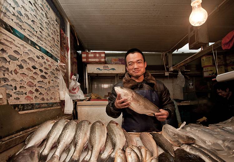 菜市场的艺术革命 | 空间利用与生活美学-47
