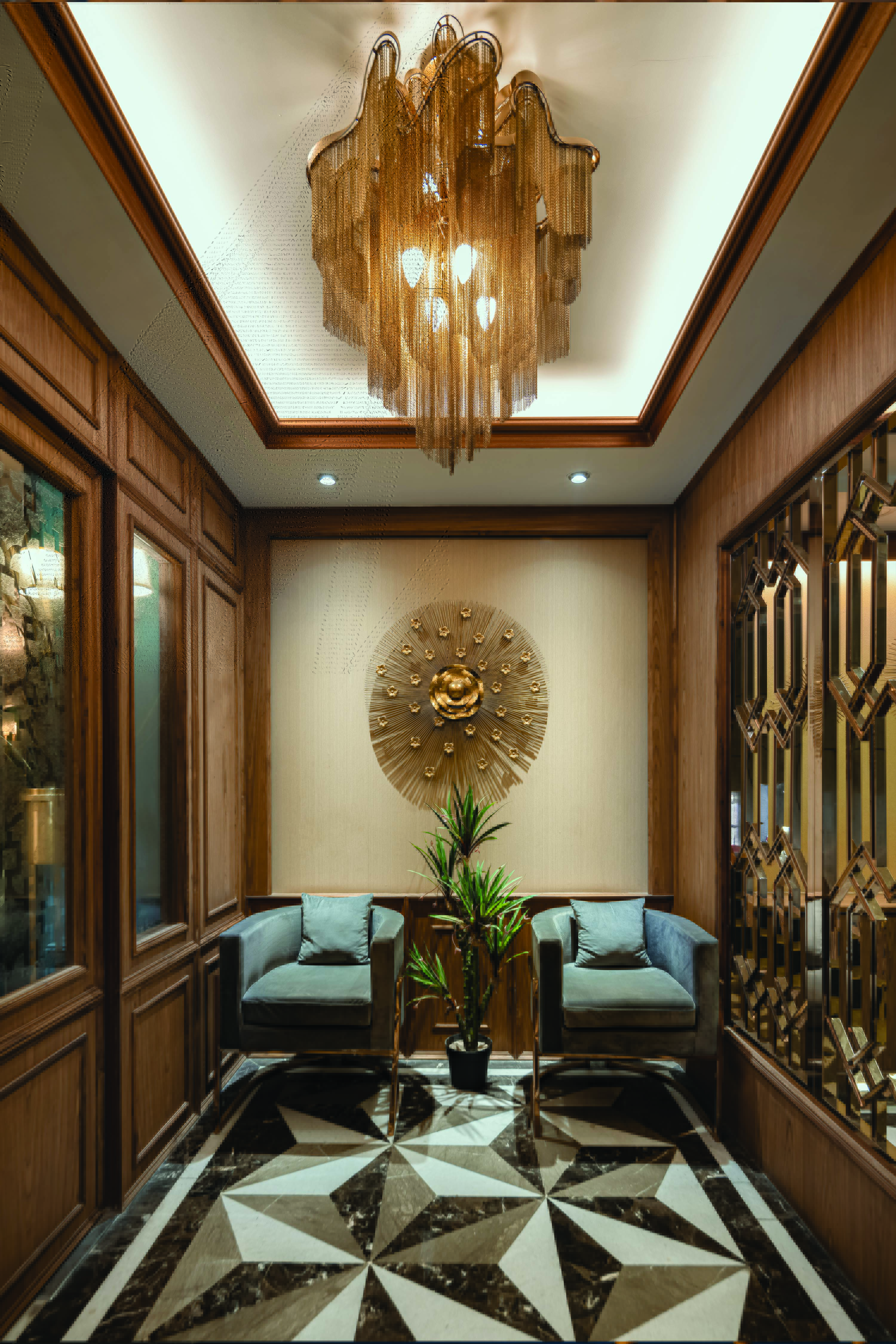 乒乓办公室的精致设计丨AND studio-24