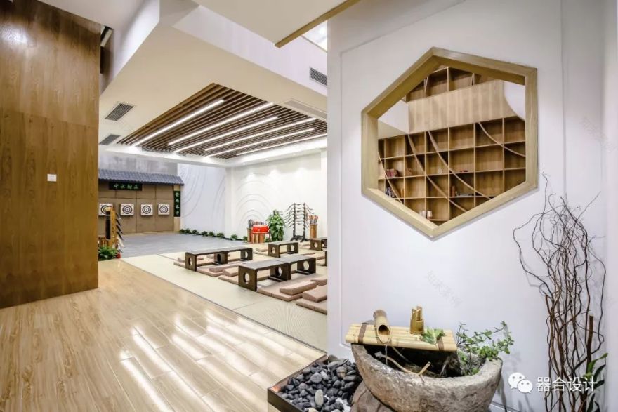 书香.奎虚礼射馆/器合设计-49