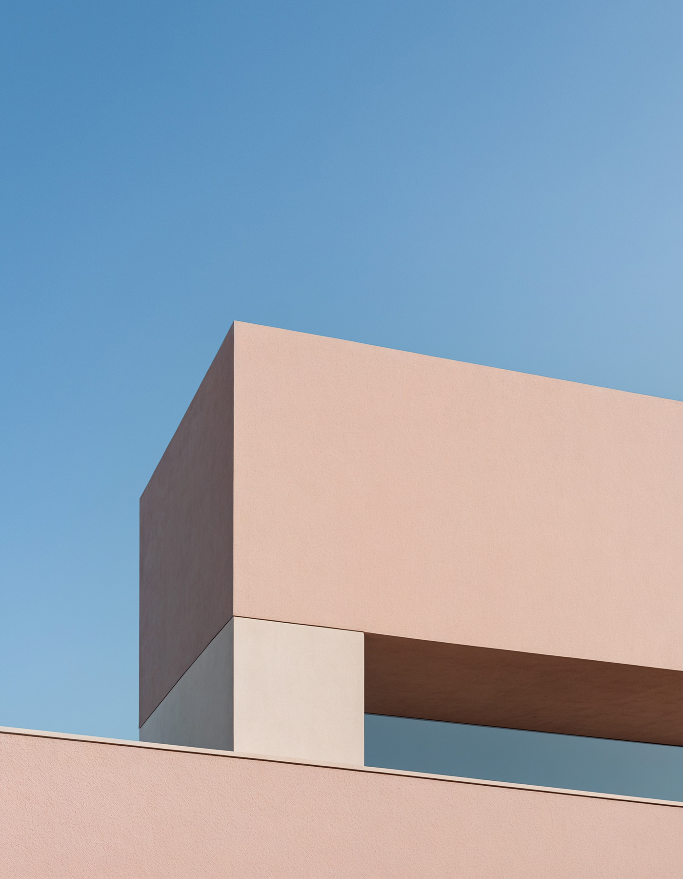 人工智能生成的极简主义建筑丨乌克兰丨Alexander Velgan-14