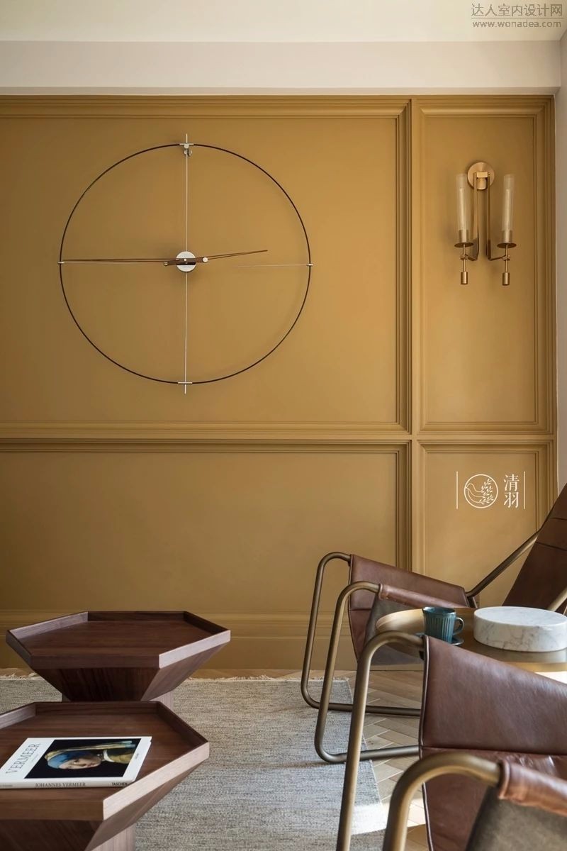 成都清羽设计 · 微风山谷++ 安然 · 打造城市中的宁静绿洲-7