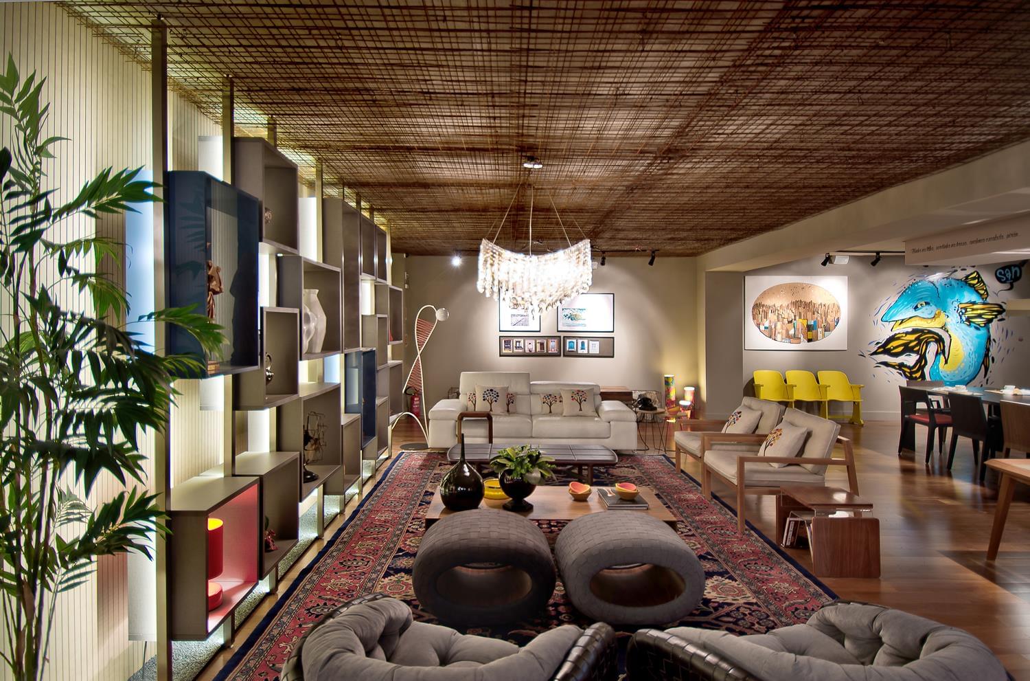 圣卡塔琳娜州 Catarina Põe à Mesa 公寓-2