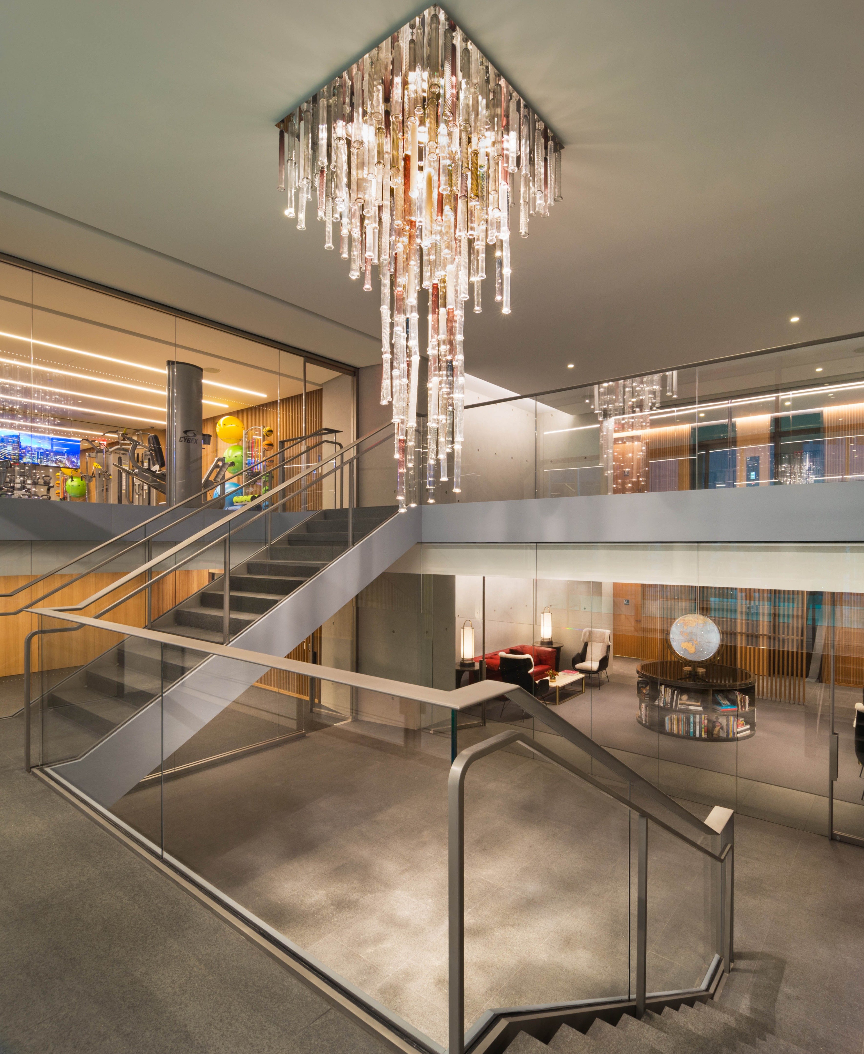 Selene 住宅塔楼丨美国曼哈顿-19