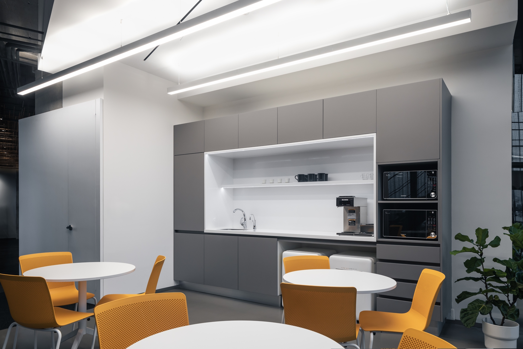 Origins IT 办公室丨墨西哥墨西哥城丨Soler Orozco Arquitectos-27