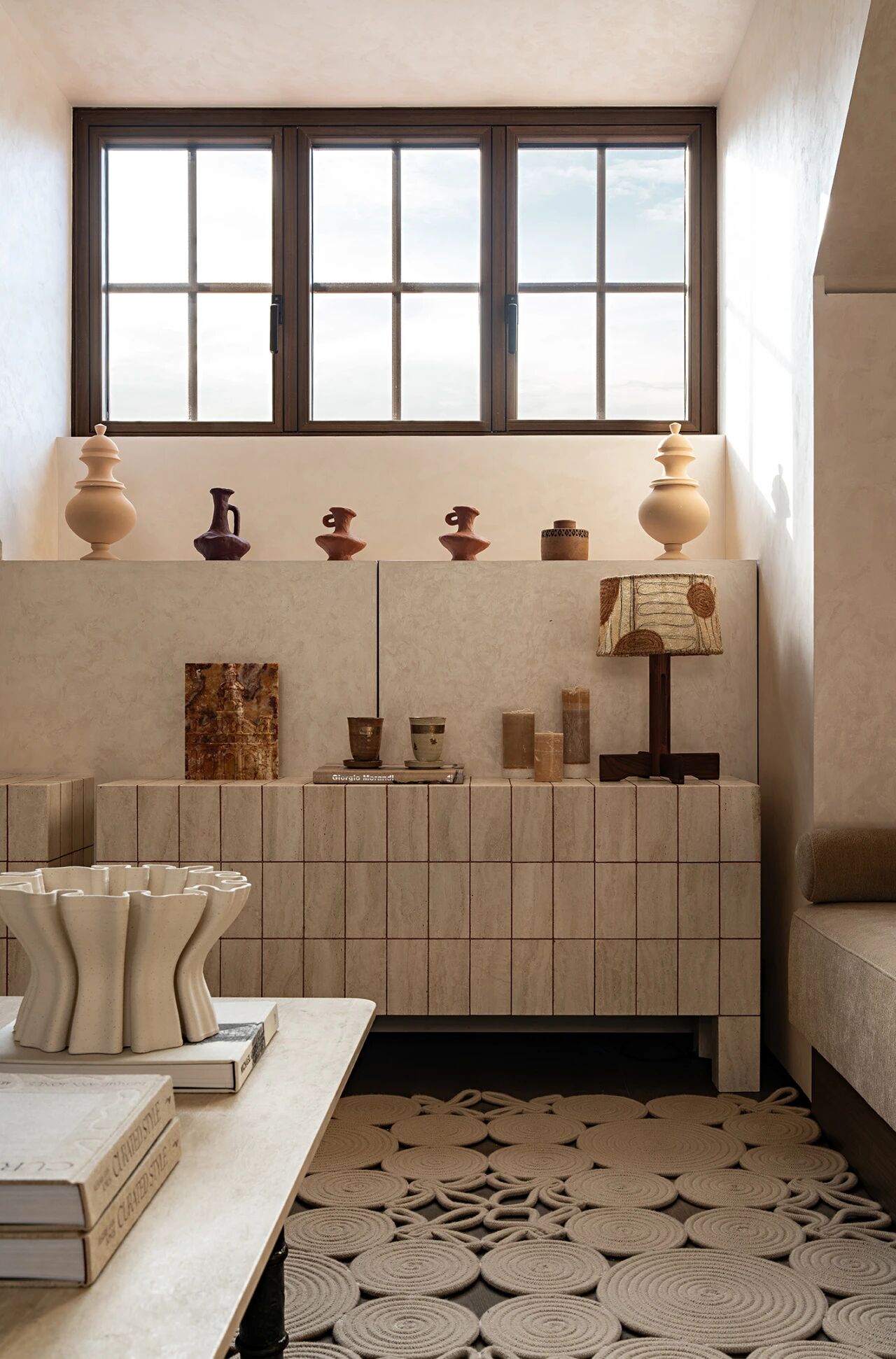 上海信安里别墅软装设计丨中国上海丨深圳市布鲁盟室内设计有限公司-118